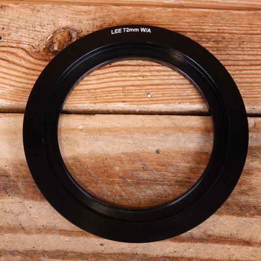 Used Lee 100 Adaptor ring 72mm W/A