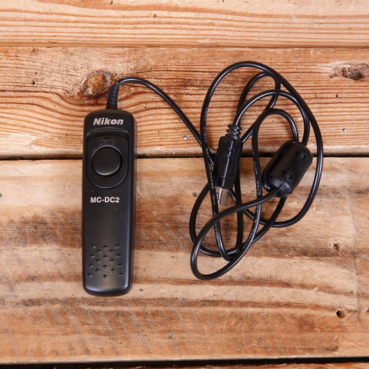 Used Nikon MC-DC2 Remote Cord