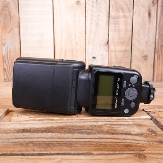 Used Neewer 750 II Speedlite Flash - Nikon Fit