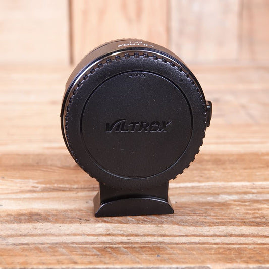 Used Viltrox Canon EF to Panasonic L Mount Adapter