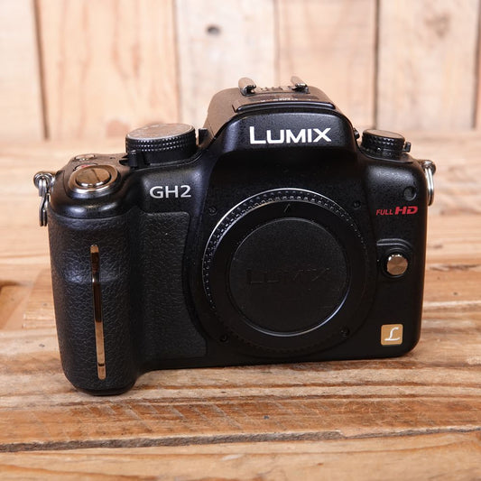 Used Panasonic GH2 Camera Body Image 13