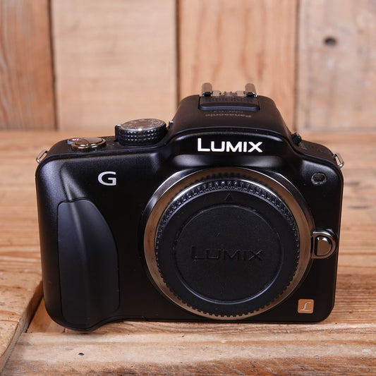 Used Panasonic G3 Digital Camera Body