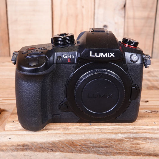 Used Panasonic GH5 II Camera Body