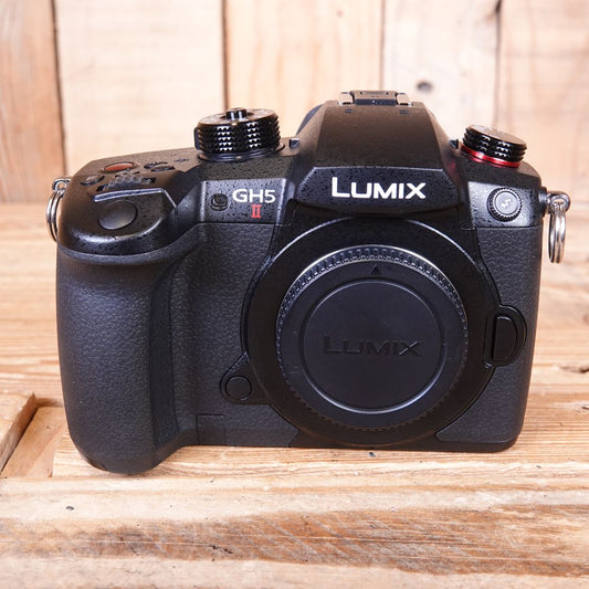 Used Panasonic GH5 II Camera Body