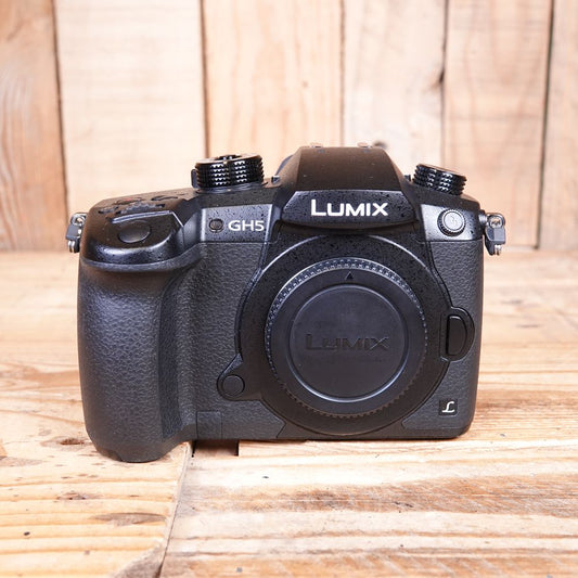 Used Panasonic GH5 Camera Body