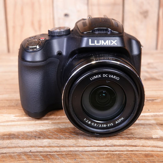 Used Panasonic Lumix DMC-FZ72 Bridge Camera