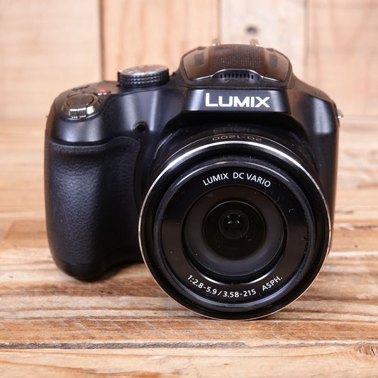 Used Panasonic Lumix DMC-FZ72 Bridge Camera