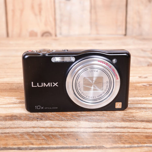 Used Panasonic Lumix SZ1 Digital Compact Camera