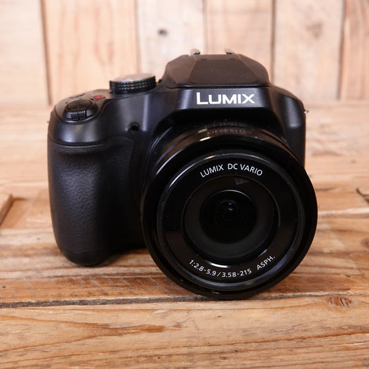 Used Panasonic Lumix DC-FZ82 Bridge Camera