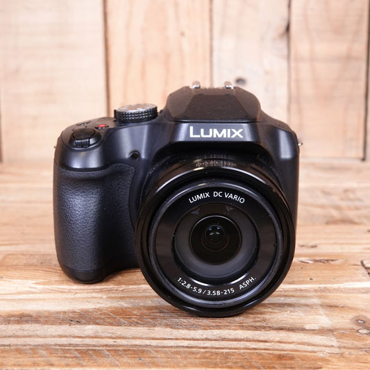 Used Panasonic Lumix DC-FZ82 Bridge Camera