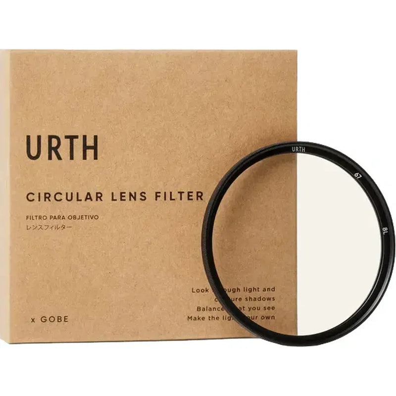 Urth 37mm UV Lens Filter