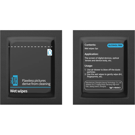 VSGO Anti-Bacteria Screen Cleaning Wipes Kit