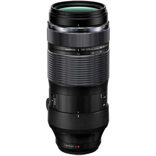 Olympus 100-400mm F5-6.3 ED IS M.Zuiko Lens Image 1