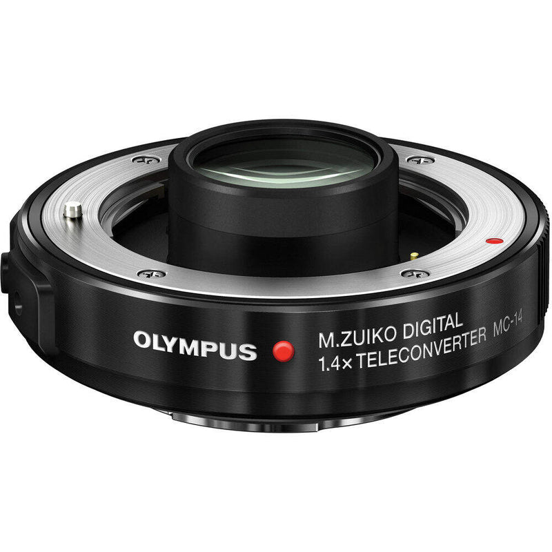 Olympus MC-14 1.4x M.Zuiko Digital Teleconverter Image 1