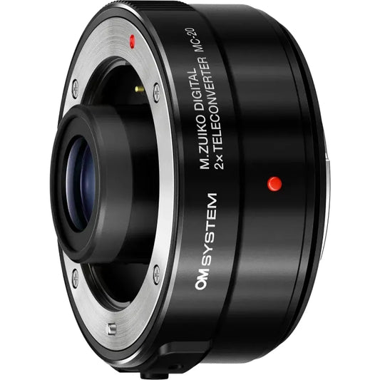 Olympus M.Zuiko Digital MC-20 2x Teleconverter