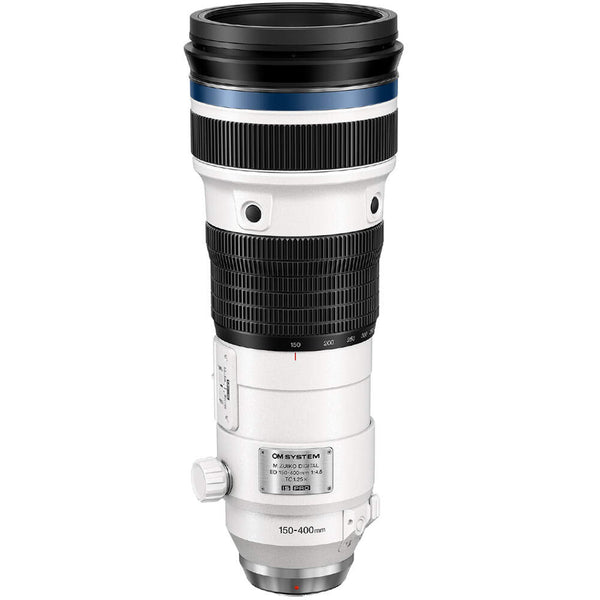 OM SYSTEM M.ZUIKO PRO 150-400mm　美品 基本情報｜M.ZUIKO DIGITAL ED 150-400mm F4.5 TC1.25x IS PRO｜M