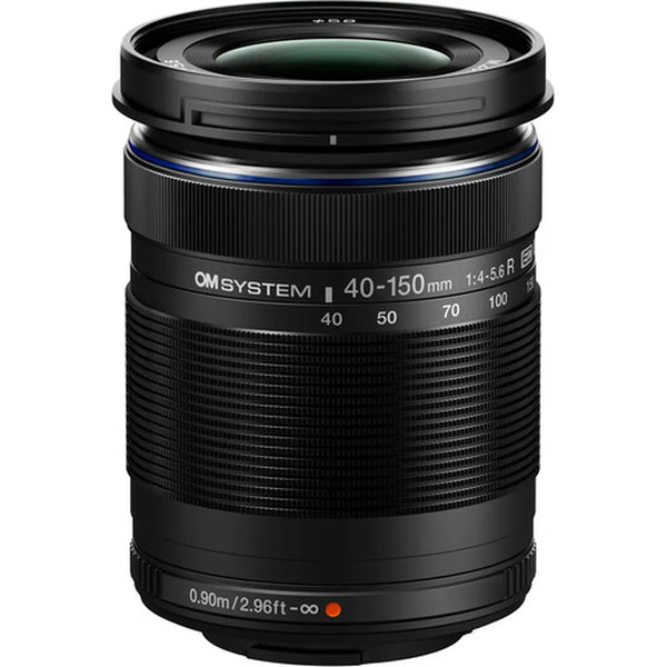 OM System M.Zuiko Digital ED 40-150mm F4.0-5.6 R Lens