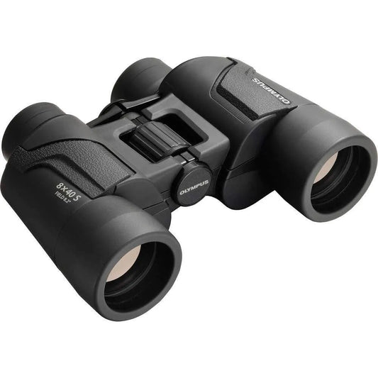 Ex-Demo Olympus 8x40 S Binoculars - Black