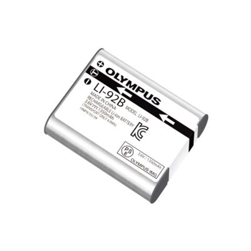 Olympus Li-92B Lithium Ion Battery Image 1