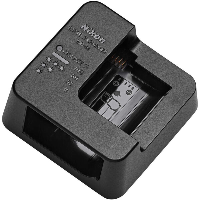 Nikon MH-34 Battery Charger Image 1