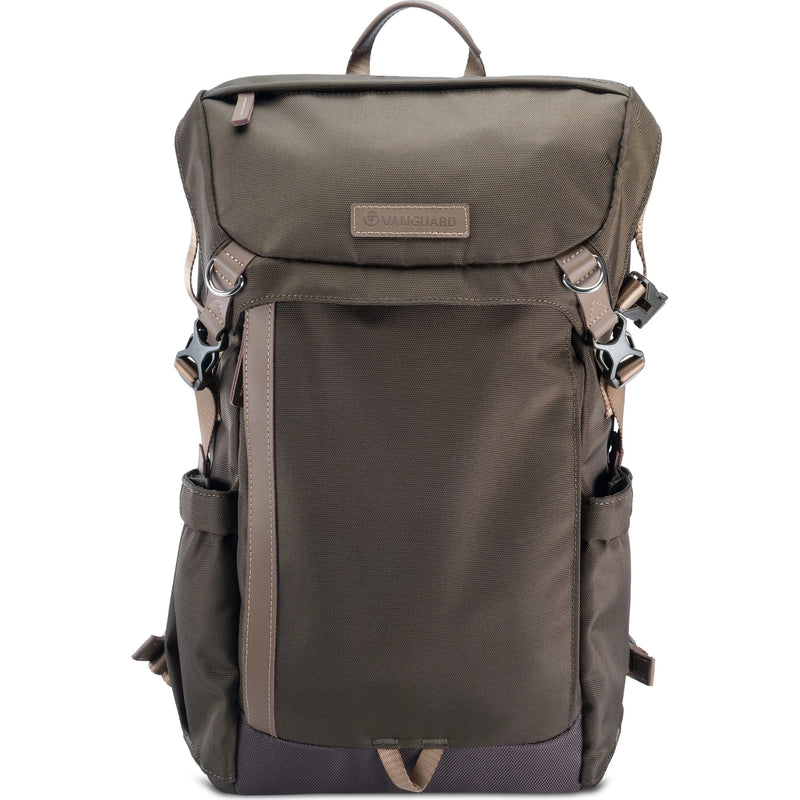 Vanguard VEO GO 46M 13L Backpack - Khaki Green