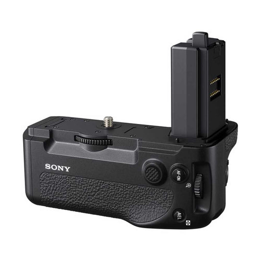 Sony VG-C4EM Vertical Grip for Sony A7R IV and A9 II Image 1