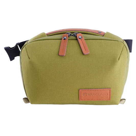 Vanguard | VEO City Cross Body Bag | CB24 | Green Image 1