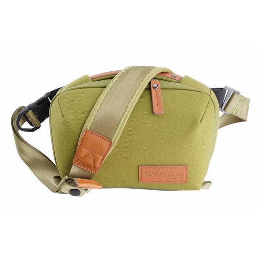 Vanguard | VEO City Cross Body Bag | CB29 | Green Image 1