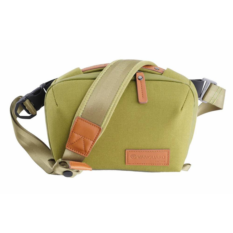 Vanguard | VEO City Cross Body Bag | CB29 | Green Image 1