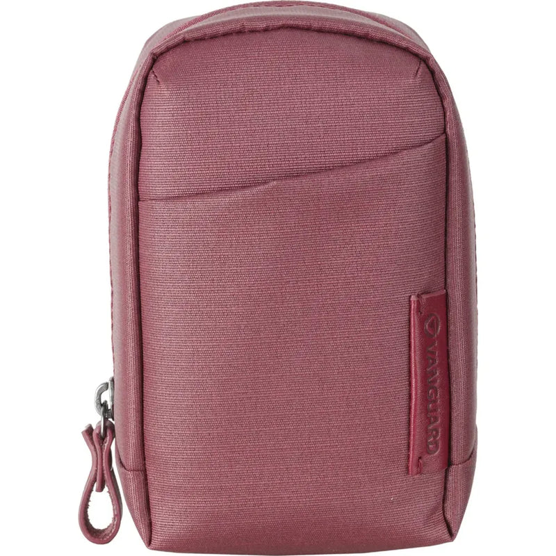 Vanguard VEO Metro Medium Compact Camera Bag - Burgundy