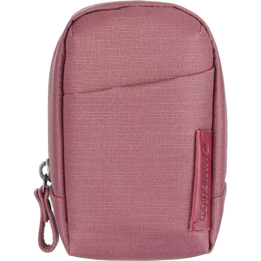 Vanguard VEO Metro Small Compact Camera Bag - Burgundy