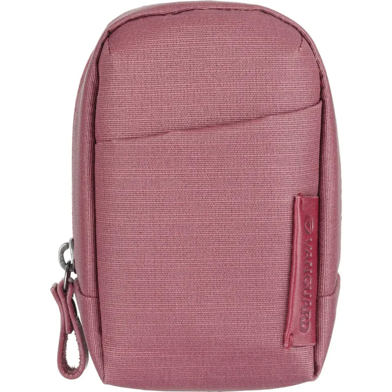 Vanguard VEO Metro Small Compact Camera Bag - Burgundy