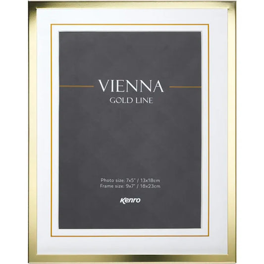 Kenro Vienna Gold Line Series Frame