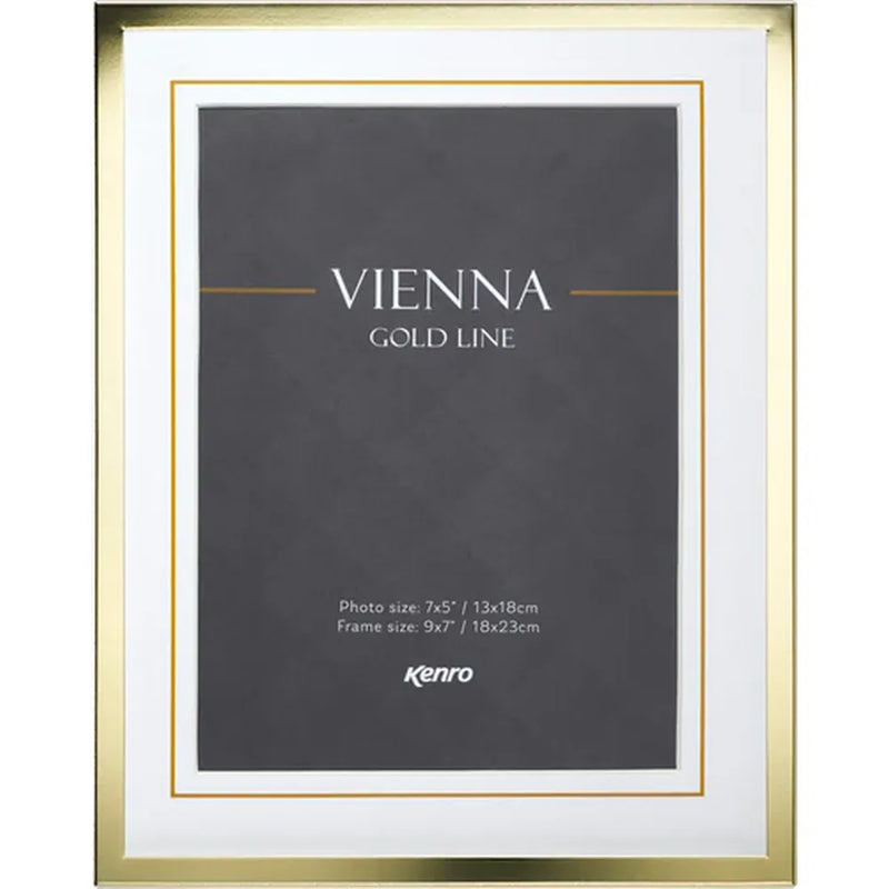 Kenro Vienna Gold Line Series Frame