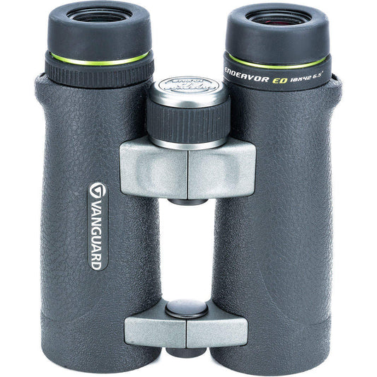 Vanguard Endeavor ED 10x42 Binoculars Image 1