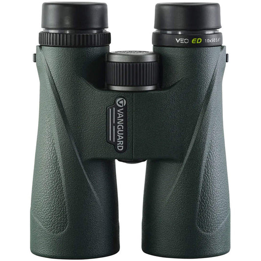 Vanguard 10x50 VEO ED Binoculars - Carbon Composite Image 1