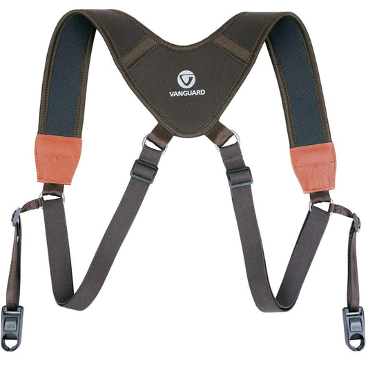 Vanguard VEO Optic Guard H DLX Harness - Brown Image 1