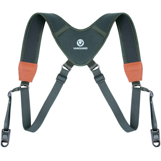 Vanguard VEO Optic Guard H DLX Harness - Green Image 1