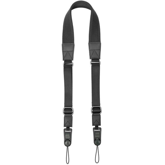 Vanguard VEO Optic Guard NS Neck Strap - Black Image 1