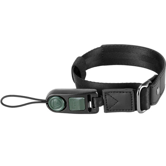 Vanguard VEO Optic Guard WS Wrist Strap - Black Image 1