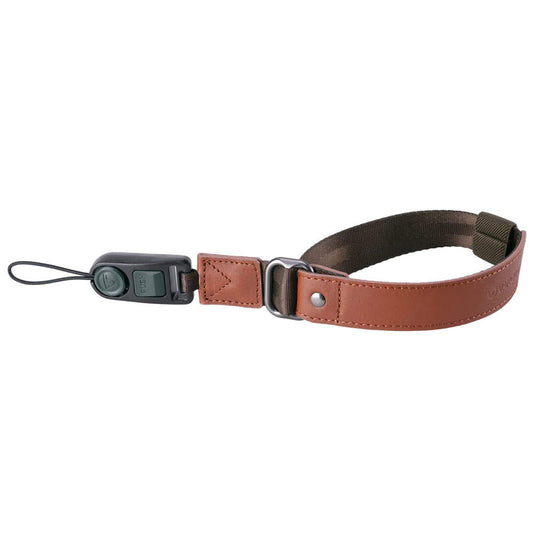 Vanguard VEO Optic Guard WS Wrist Strap - Brown