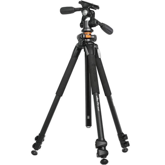 Vanguard Alta Pro 263AP Aluminium Tripod With Multi-Angle Central Column and 3-Way Pan Head Image 1