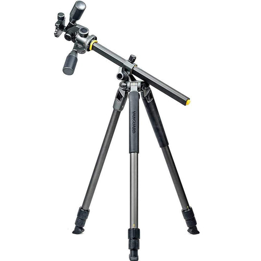 Vanguard Alta Pro 2+ 263 Aluminium Tripod With3-way Pan head and Multi-Angle Central Column