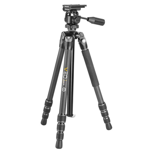 Vanguard VEO 3 264CO Birdwatcher Carbon Fibre Tripod Image 1