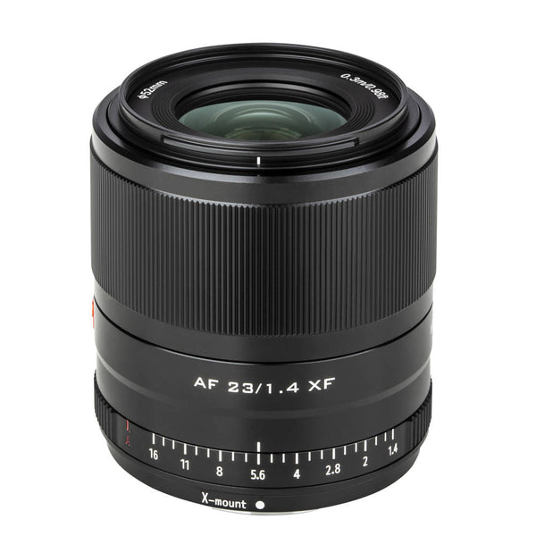 ★良品★ VILTROX AF 23mm F1.4 STM ED IF Viltrox AF 23mm F1.4 APS-C Lens for Fujifilm X-Mount – Viltrox Store
