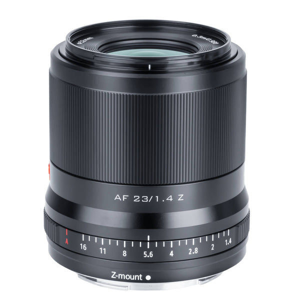 Nikon Zマウント　23mm F1.4 Viltrox Viltrox 23mm F1.4 Nikon Z Lens
