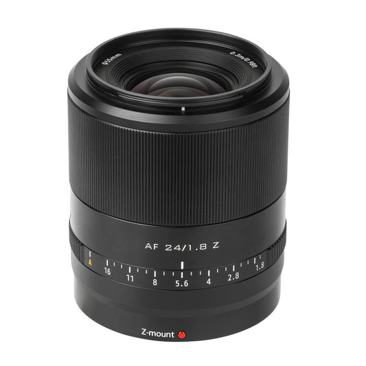 Viltrox 24mm F1.8 Nikon Z Mount Full Frame Lens Image 1