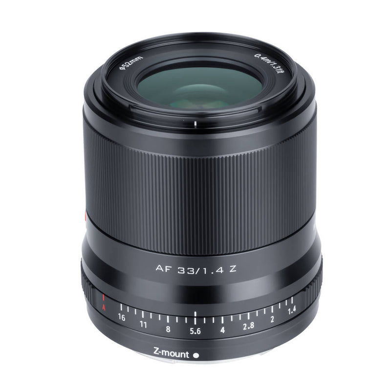 Viltrox 33mm F1.4 Nikon Z Lens Image 1