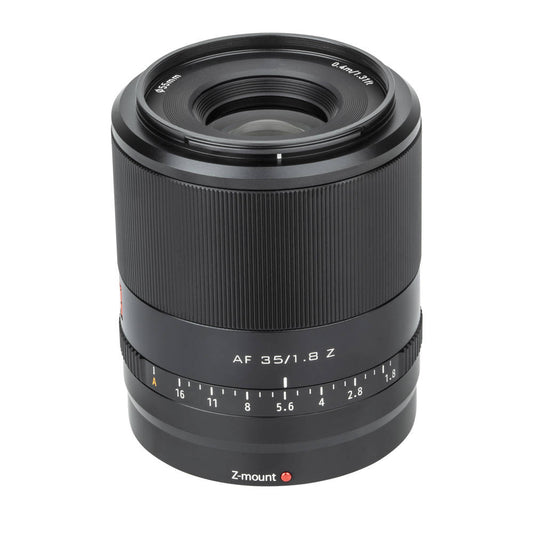 Viltrox 35mm F1.8 Nikon Z Mount Full Frame Lens Image 1