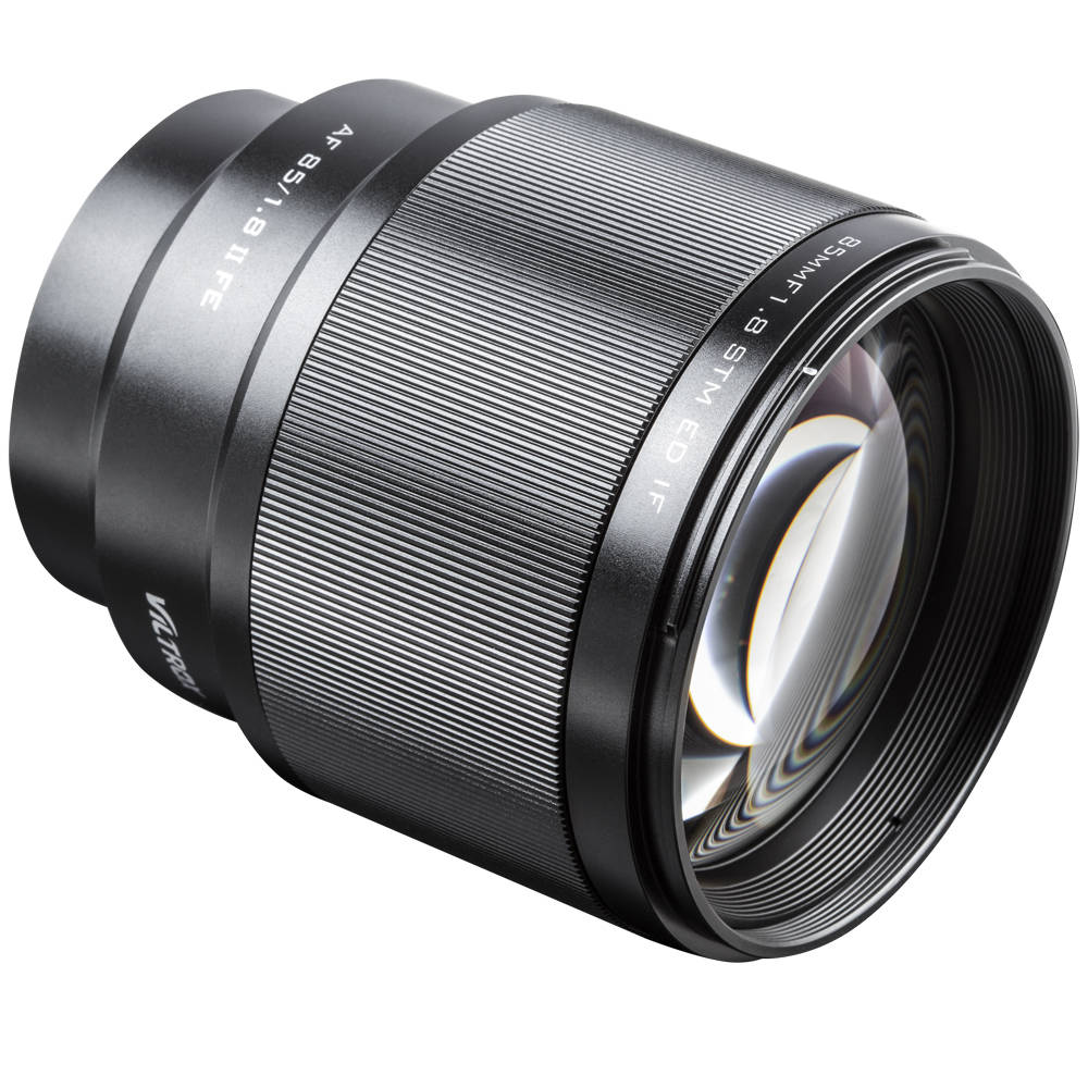 Viltrox 85mm II Sony FE Mount Lens